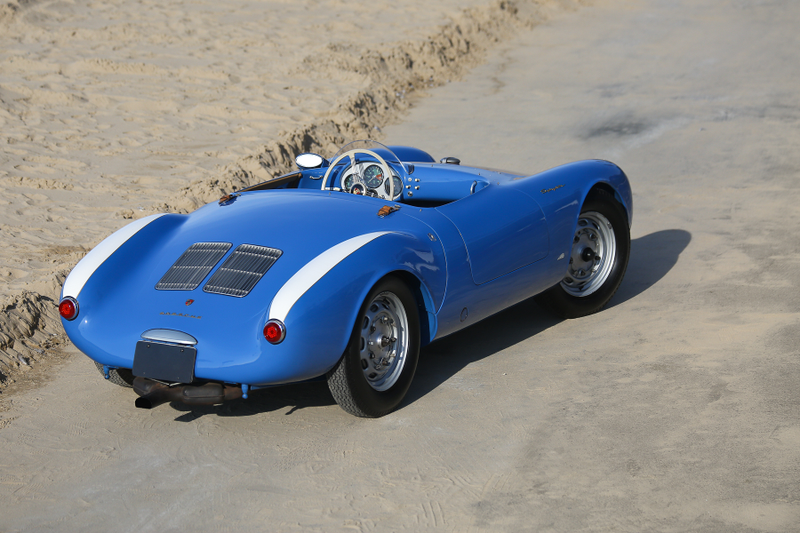 Illustration for article titled Jerry Seinfeld Is Selling Three Of His Finest Porsches